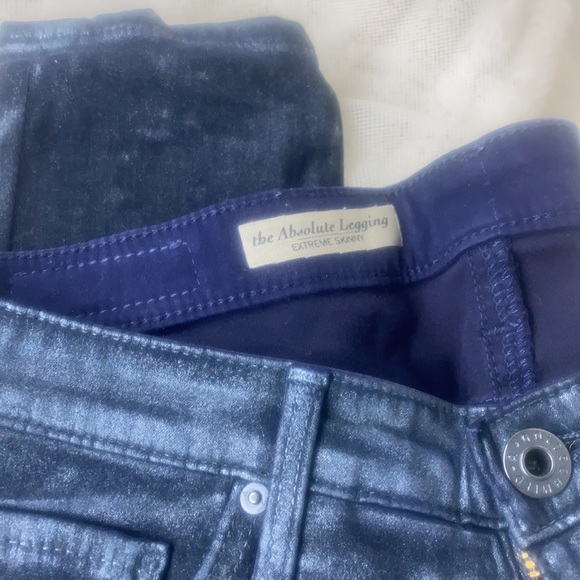 AG Adriano Goldschmied Absolute Leggings Jean - Picture 2 of 9